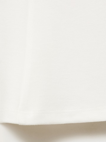MANGO Topp 'COQUI' i vit