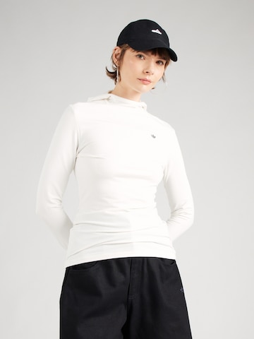 ADIDAS ORIGINALS Tréning póló 'ESS' - fehér: elől