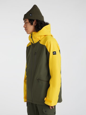 Veste outdoor 'Diabase' O'NEILL en vert