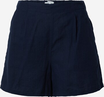 Springfield Regular Broek in Blauw: voorkant