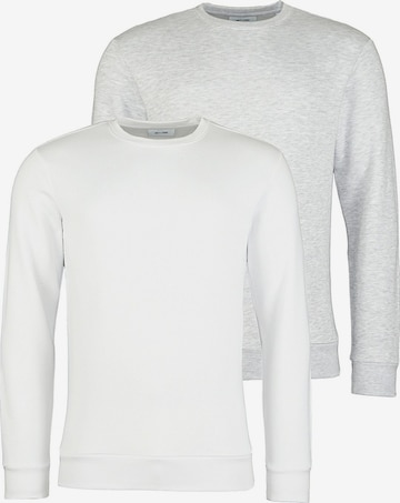 Only & SonsSweater majica 'ONSChase' - siva boja: prednji dio