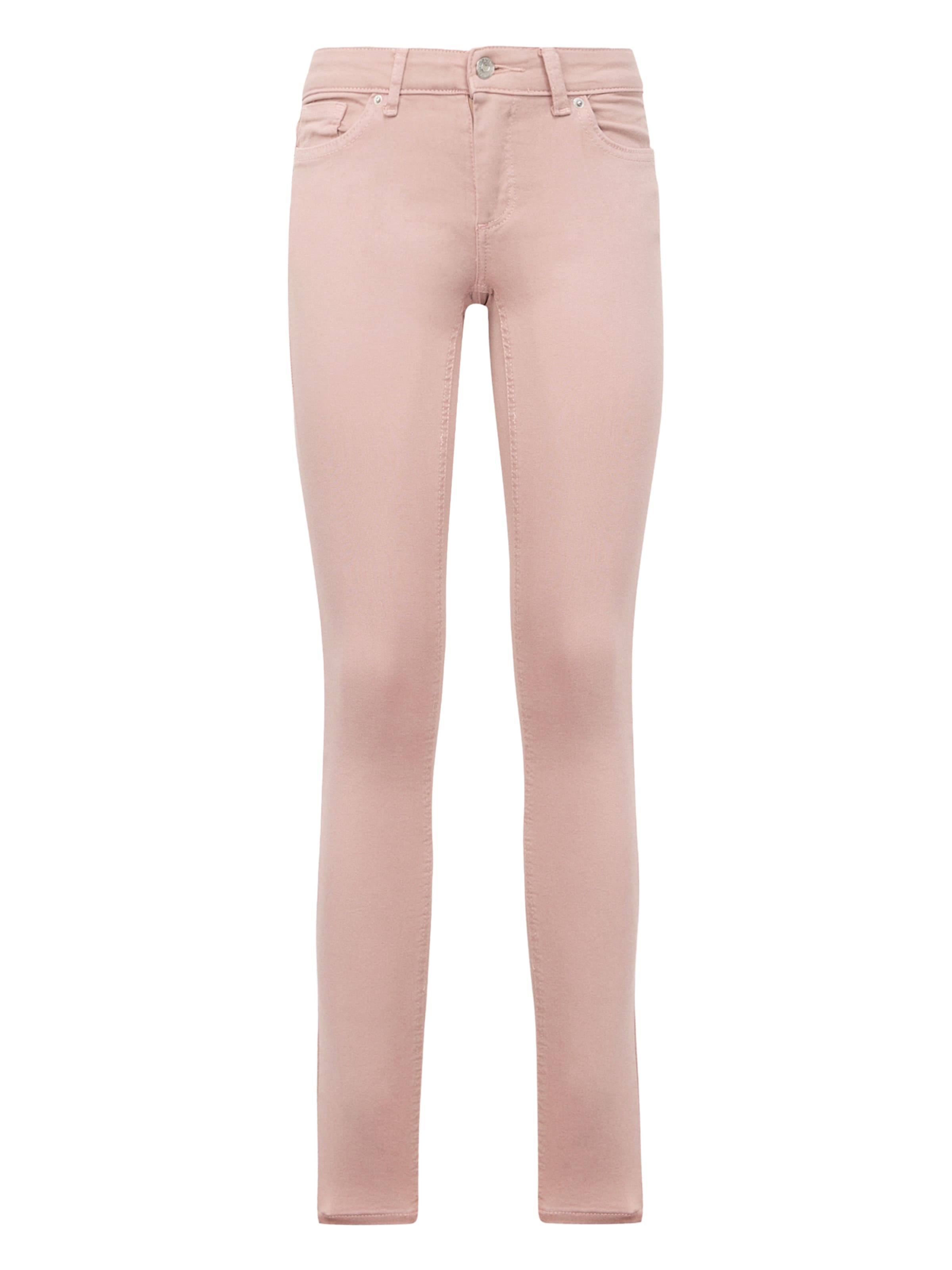 ONLY - Skinny Vaquero 'ONLBLUSH' en rosa: frente