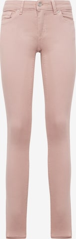 Skinny Jeans 'ONLBLUSH' de la ONLY pe roz: față