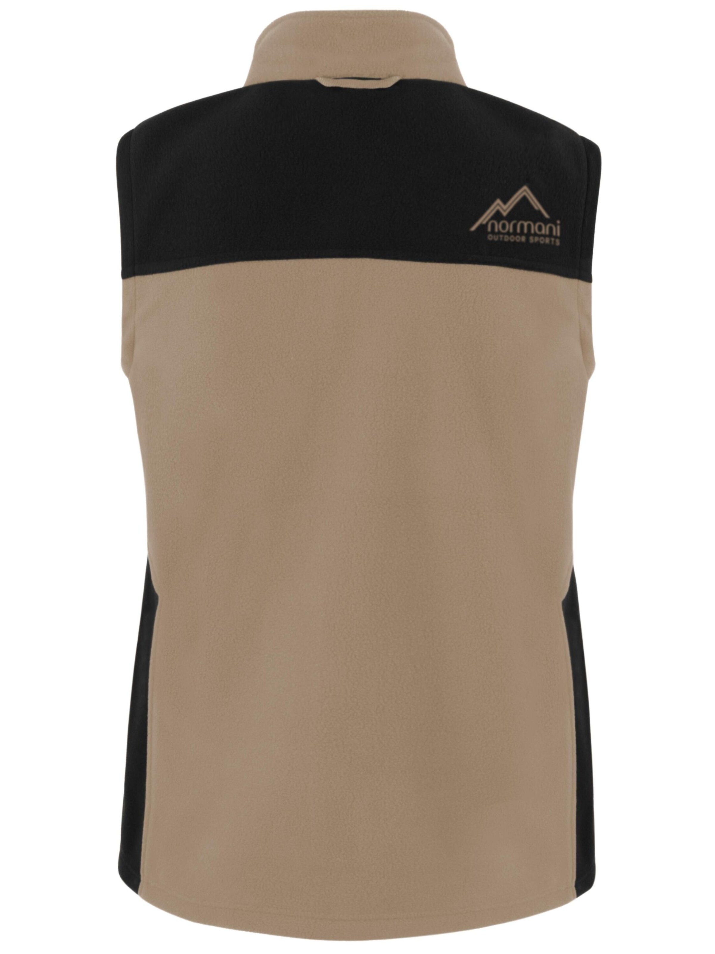 Gilet de sport 'Barrie' normani en beige