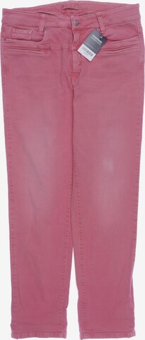 Cambio Jeans 32 in Pink: predná strana