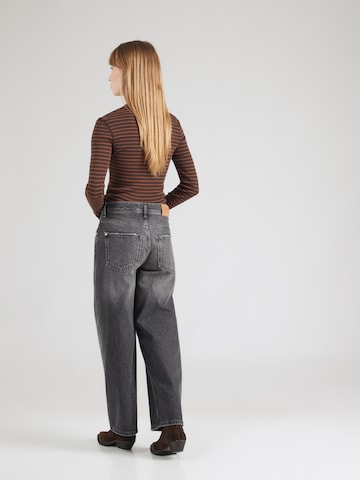 JOOP! Jeans Wide Leg Jeans 'Maxine' i grå