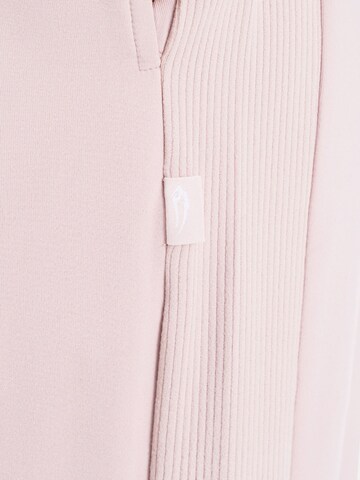 Smilodox Loosefit Jogginghose Jora in Pink