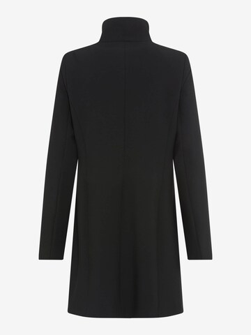 Fuchs Schmitt Between-seasons coat 'Verona' in Black