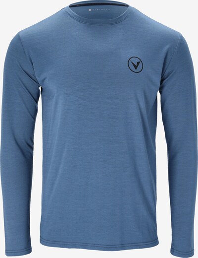 Virtus Shirt 'JOKER' in taubenblau, Produktansicht