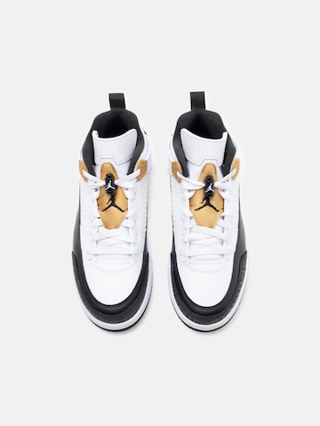 Jordan Sneaker 'Spizike' in Weiß
