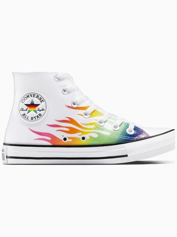 CONVERSE Sneaker high 'Chuck Taylor All Star'‌‌‌‌ in Weiß