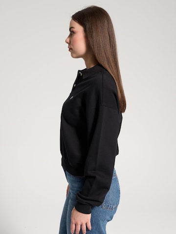 NOWIHT Sweatshirt 'Morwenna'‌‌‌‌‌ in Schwarz