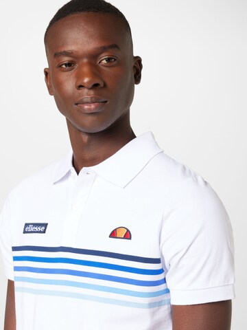 ELLESSE Shirt 'Vinzona' in Wit