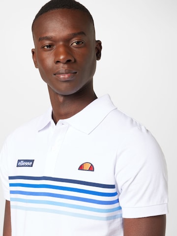 ELLESSE Shirt 'Vinzona' in White