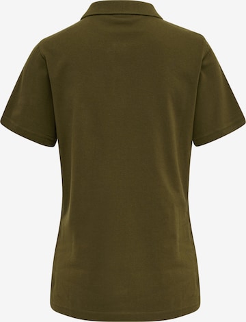 T-shirt fonctionnel Hummel en vert