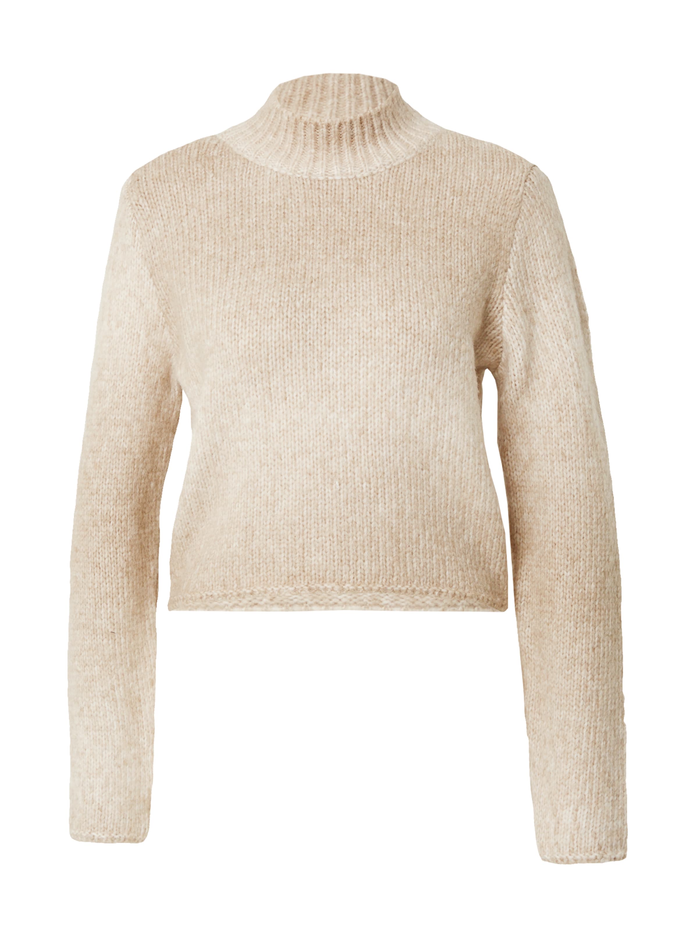 ONLY Sweater in Beige: front