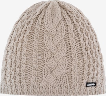 Eisbär Beanie 'Afra' in Grey: front