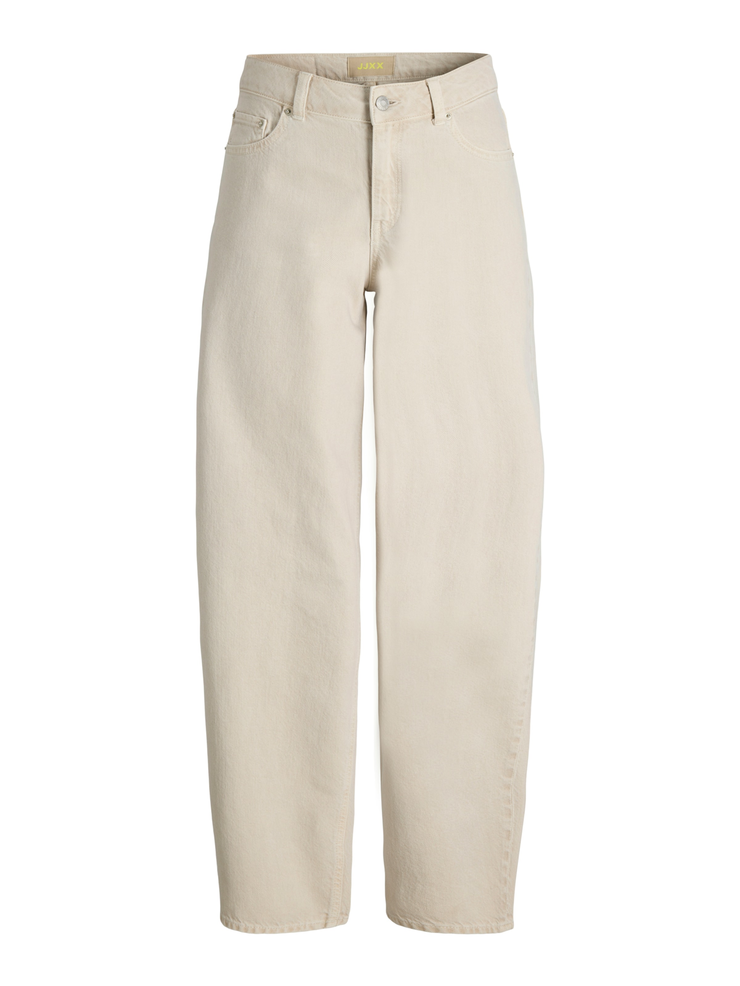 smėlio JJXX „Baggy“ Džinsai 'JXFUJI': priekis