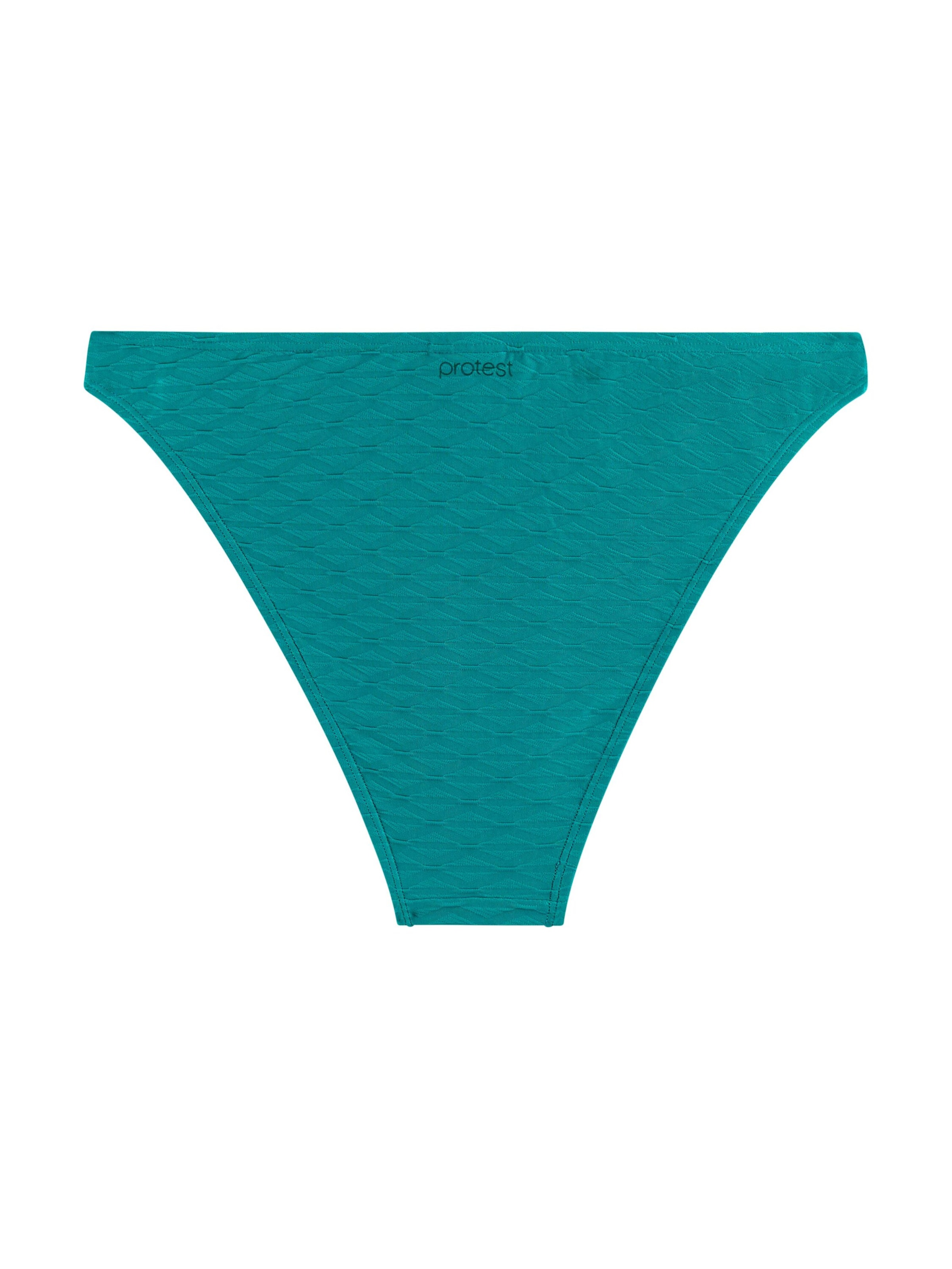 PROTEST Bikini bottom 'MIXGayle' in Green