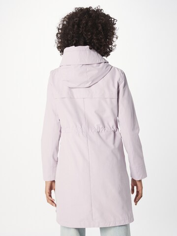 mazine Between-Seasons Parka 'Marydale' in Purple