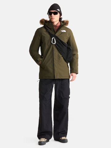 Giacca funzionale 'Zaneck' di THE NORTH FACE in marrone