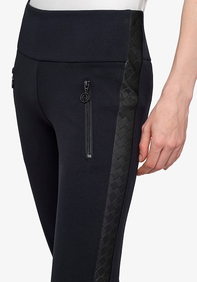 Sportalm Kitzbühel Leggings in de kleur Zwart, Productweergave