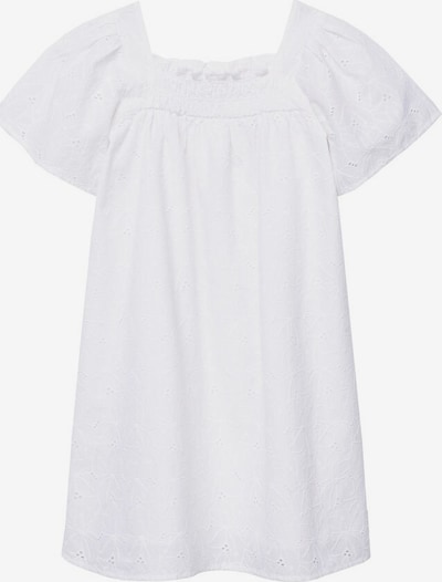 MANGO KIDS Kleid 'Maria' in offwhite, Produktansicht
