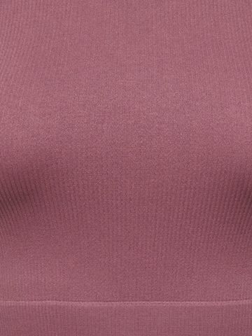 ONLY PLAY Sports top 'ONPJAIA' in Pink