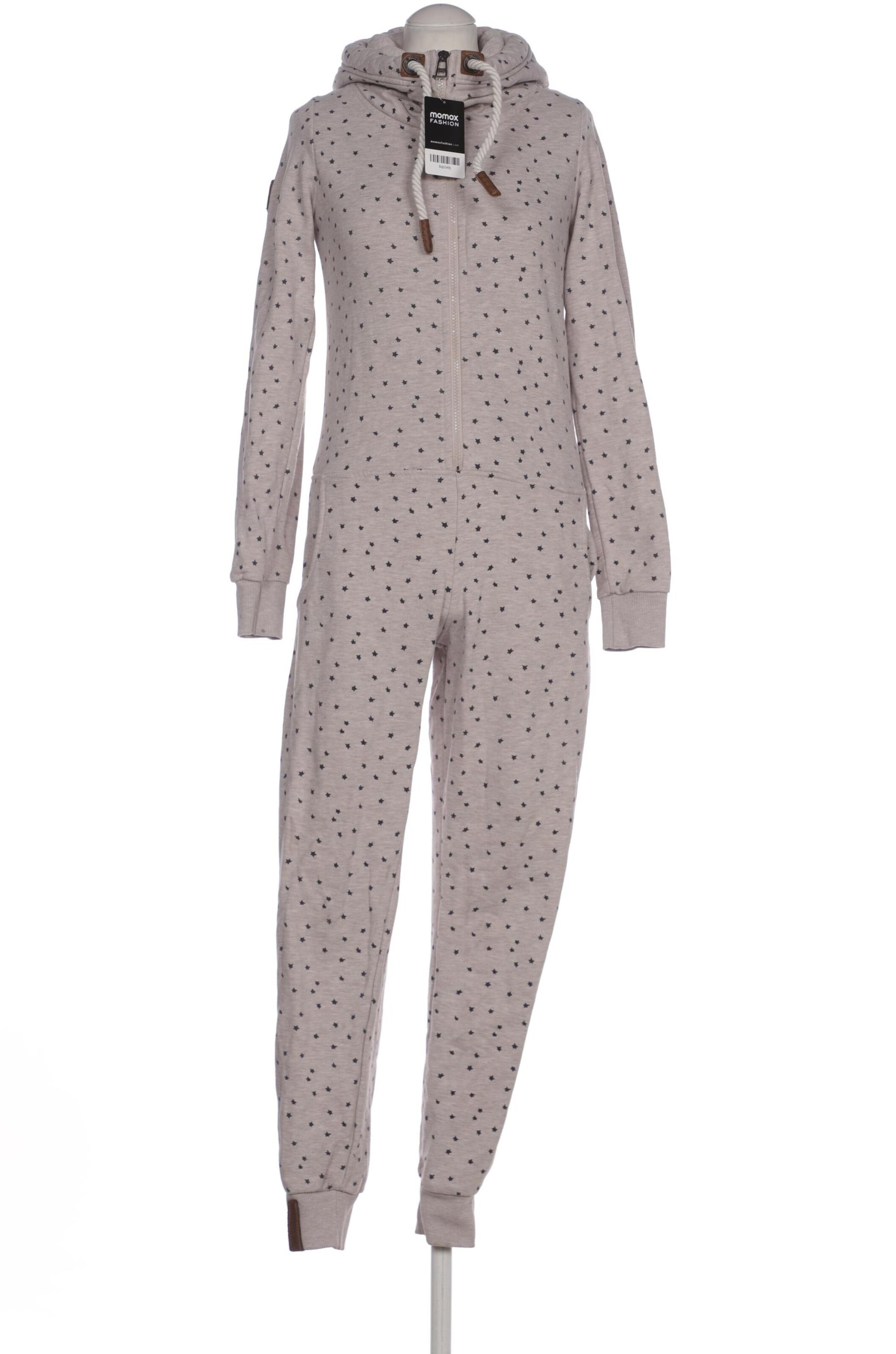 naketano Overall oder Jumpsuit S in Beige: Vorderseite