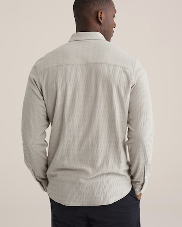 pelēks WE Fashion Standarta piegriezums Krekls