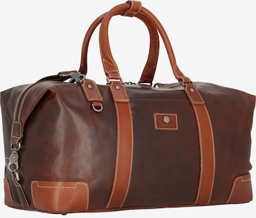 Jekyll & Hide Weekender 'Soho' in Brown