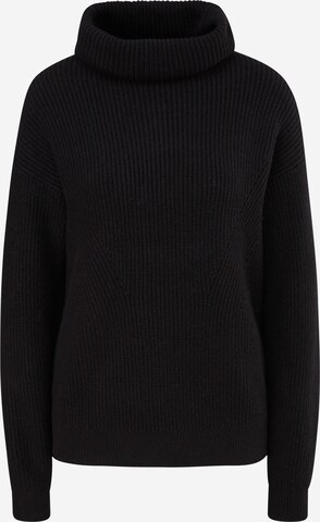 COMMA Sweater in Black: front