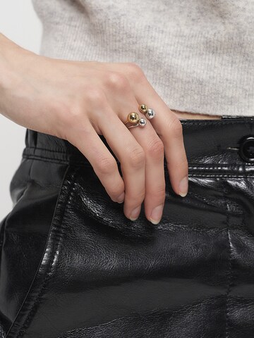 Liebeskind Berlin Ring in Silver