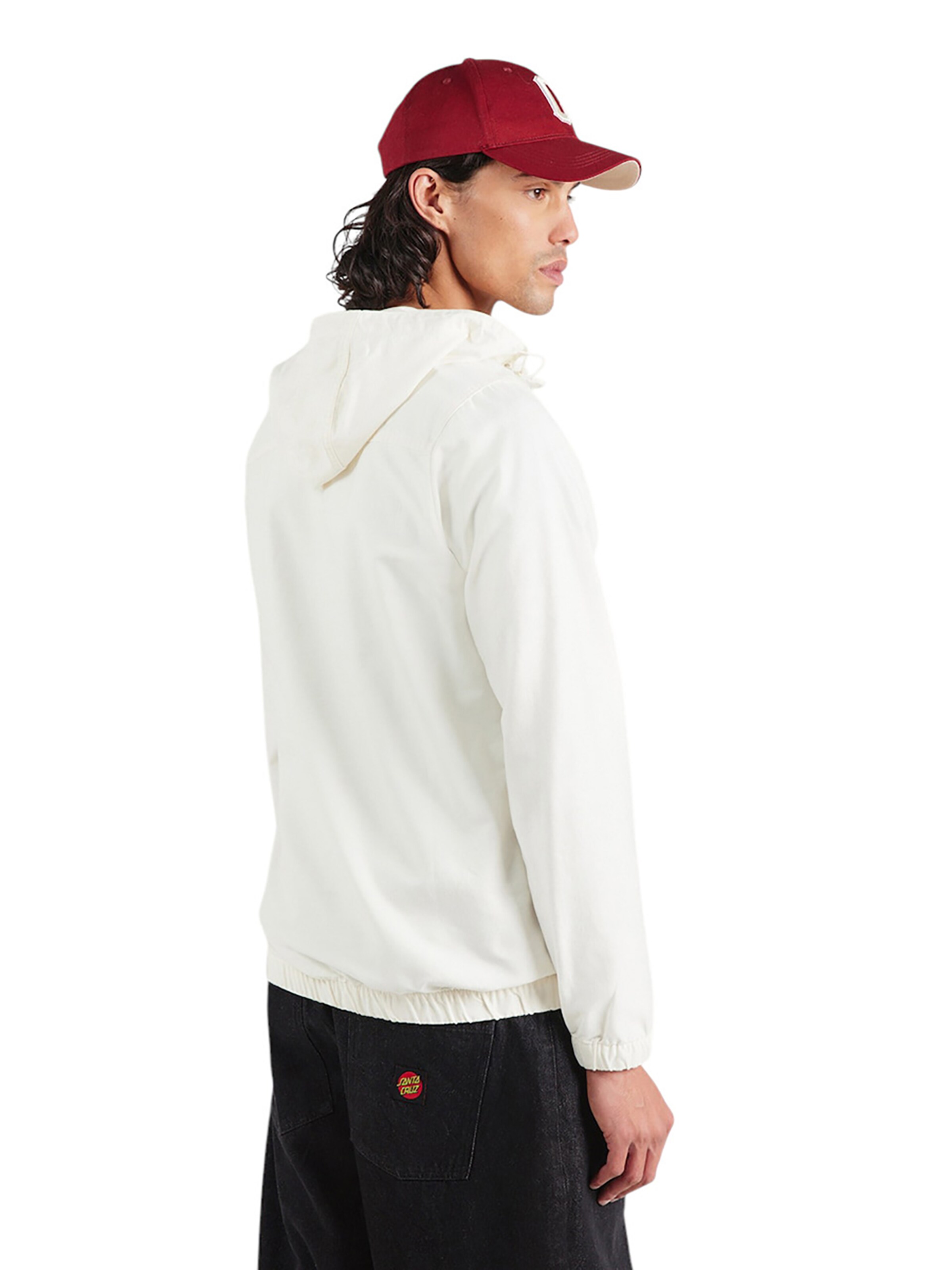 ELLESSE Between-Season Jacket 'Mont 3' in White