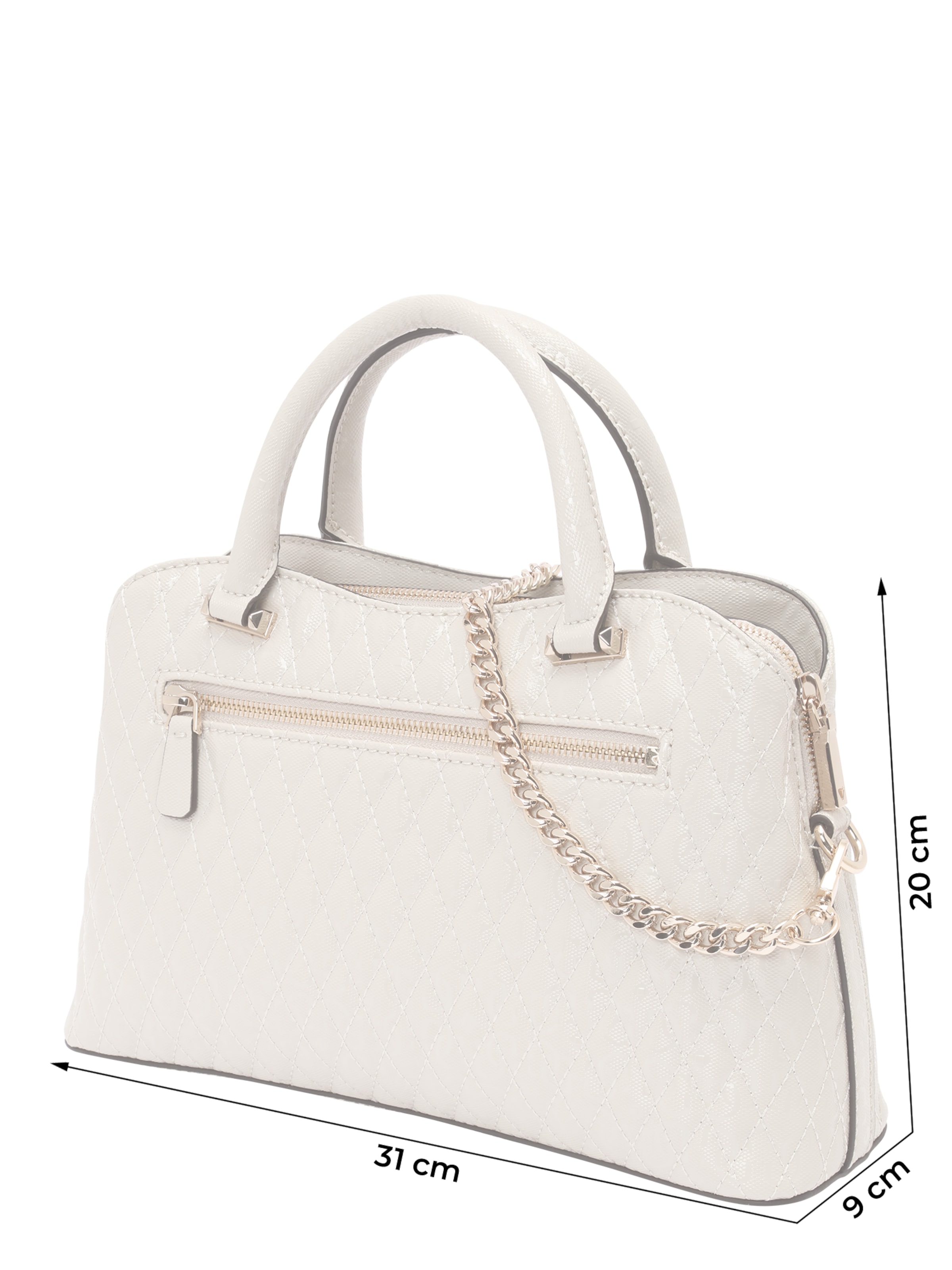 GUESS Torebka 'BETULA' w kolorze szary