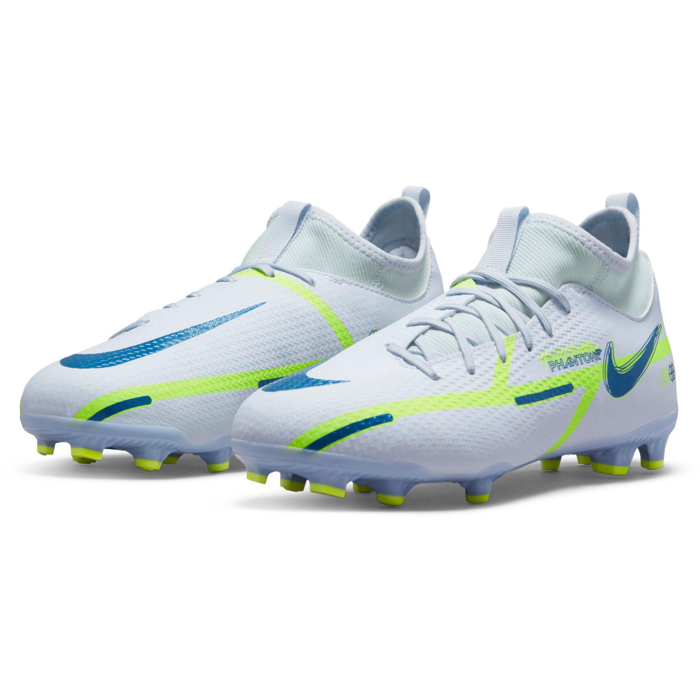 NIKE Sportschuh 'Phantom Academy' in Grau