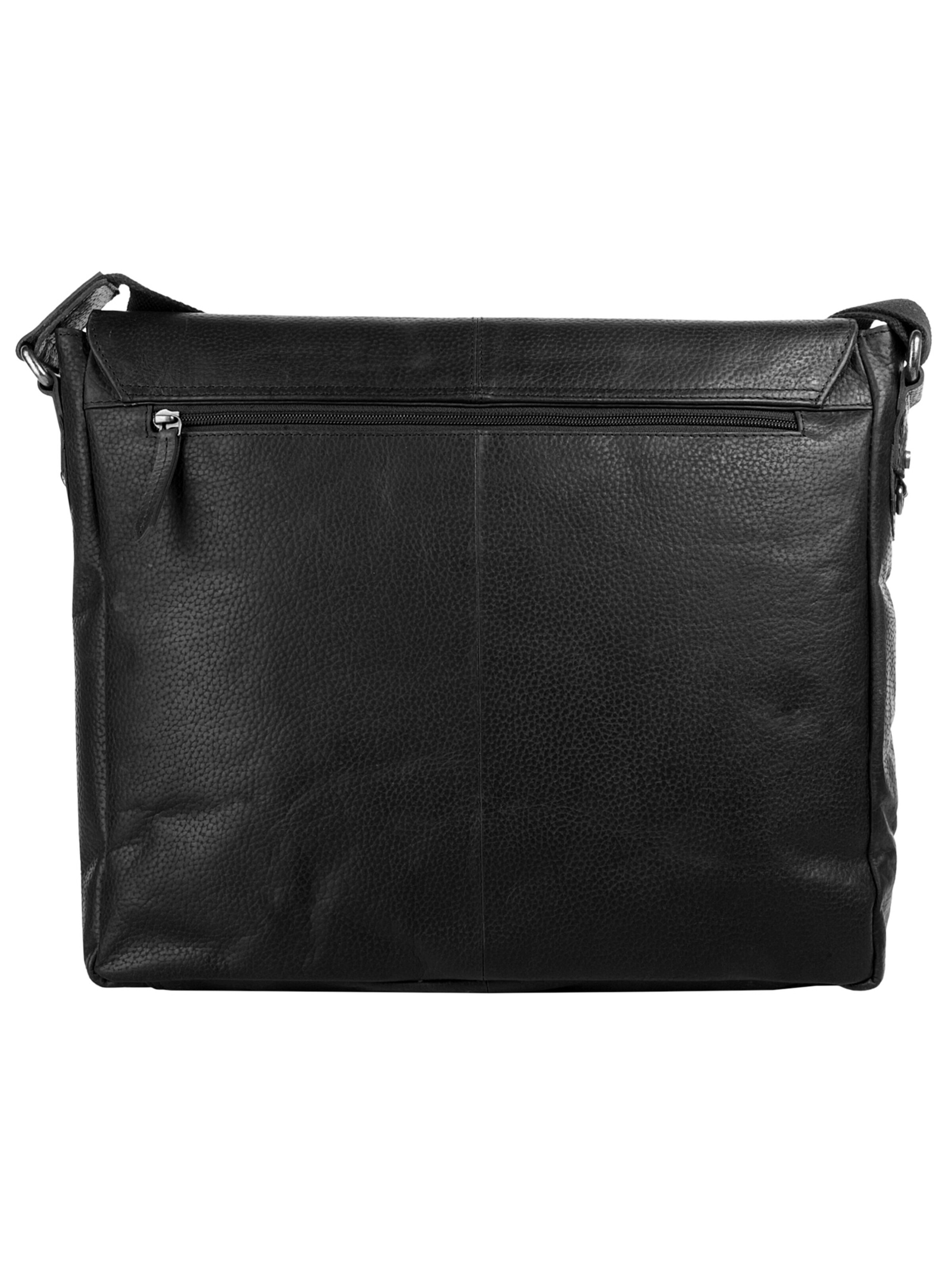 BODENSCHATZ Messenger in Black