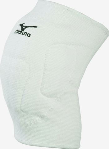 MIZUNO Knieschoner in Weiß: Vorderseite