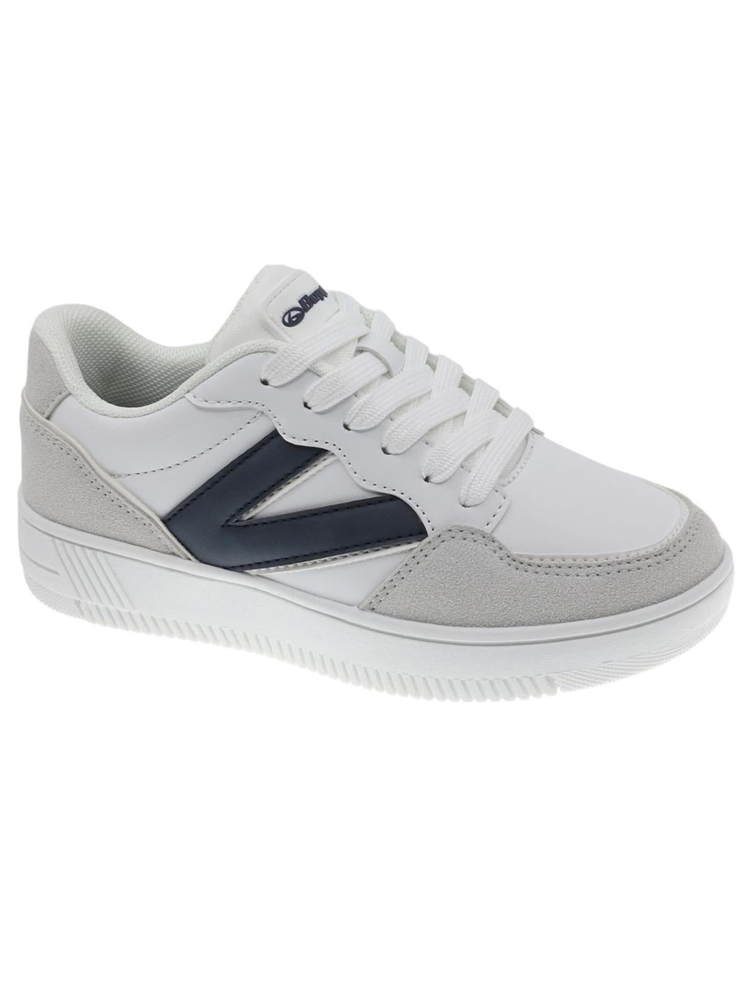 Beppi Sneakers in White: front