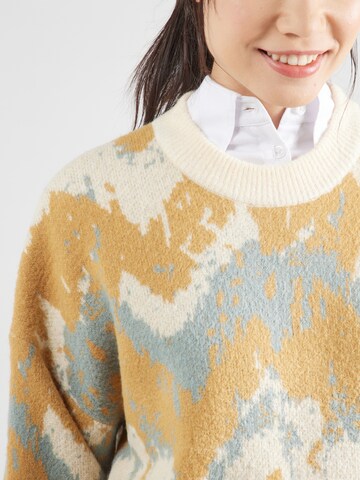 Iriedaily - Jersey en beige