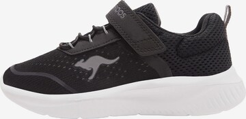 Baskets 'K-FT Tech EV' KangaROOS en noir