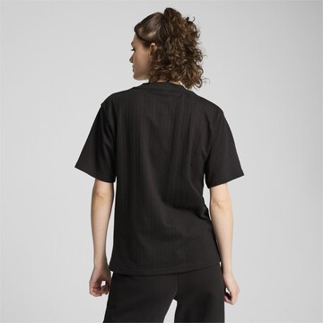 PUMA Funktionsshirt 'Scuderia Ferrari' in Schwarz