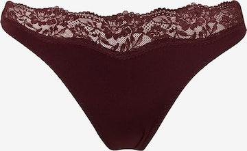 Lindex String 'Nellie' in Rot: Vorderseite