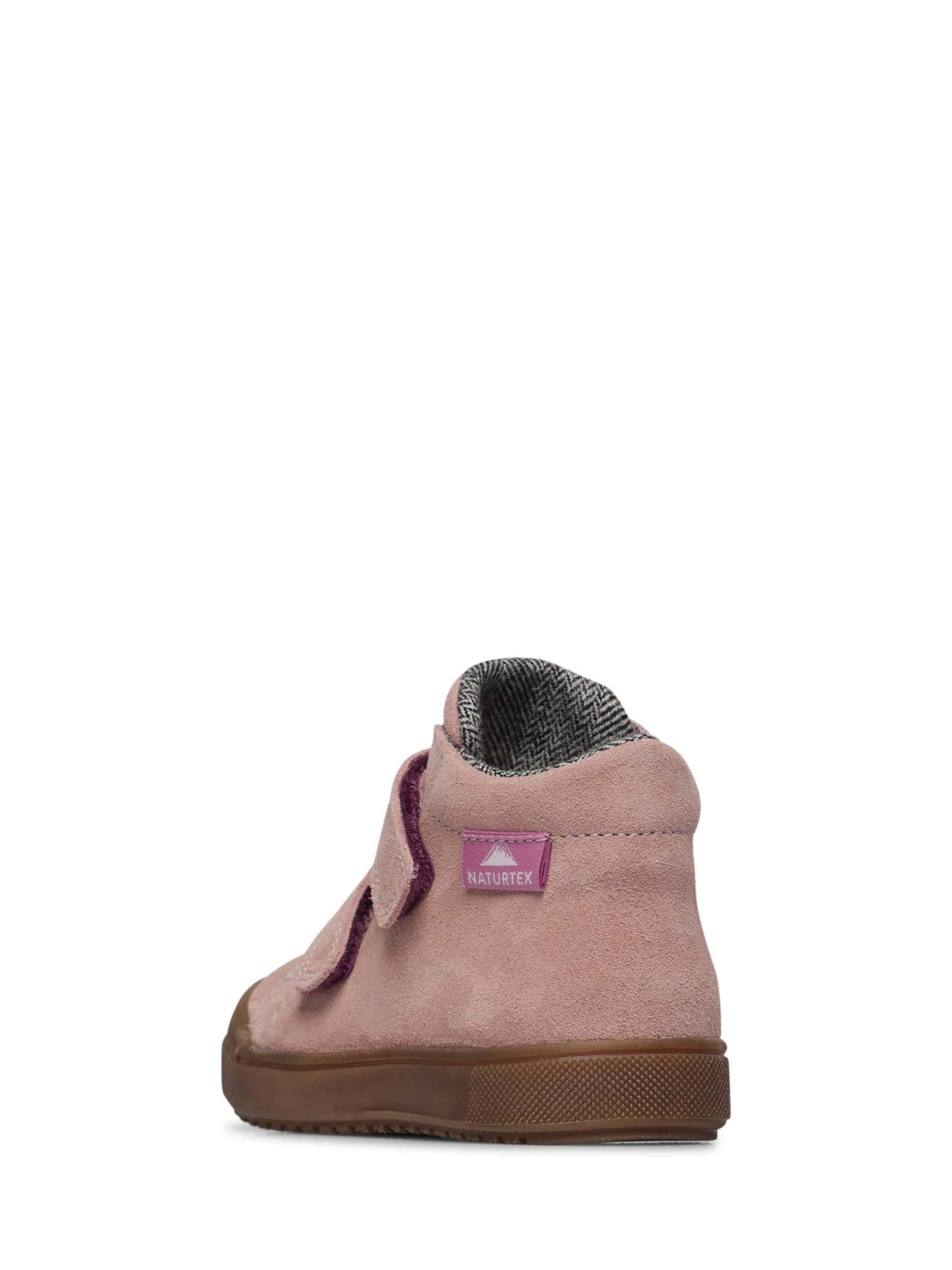 NATURINO Laarzen 'NEW MULAZ VL' in Roze