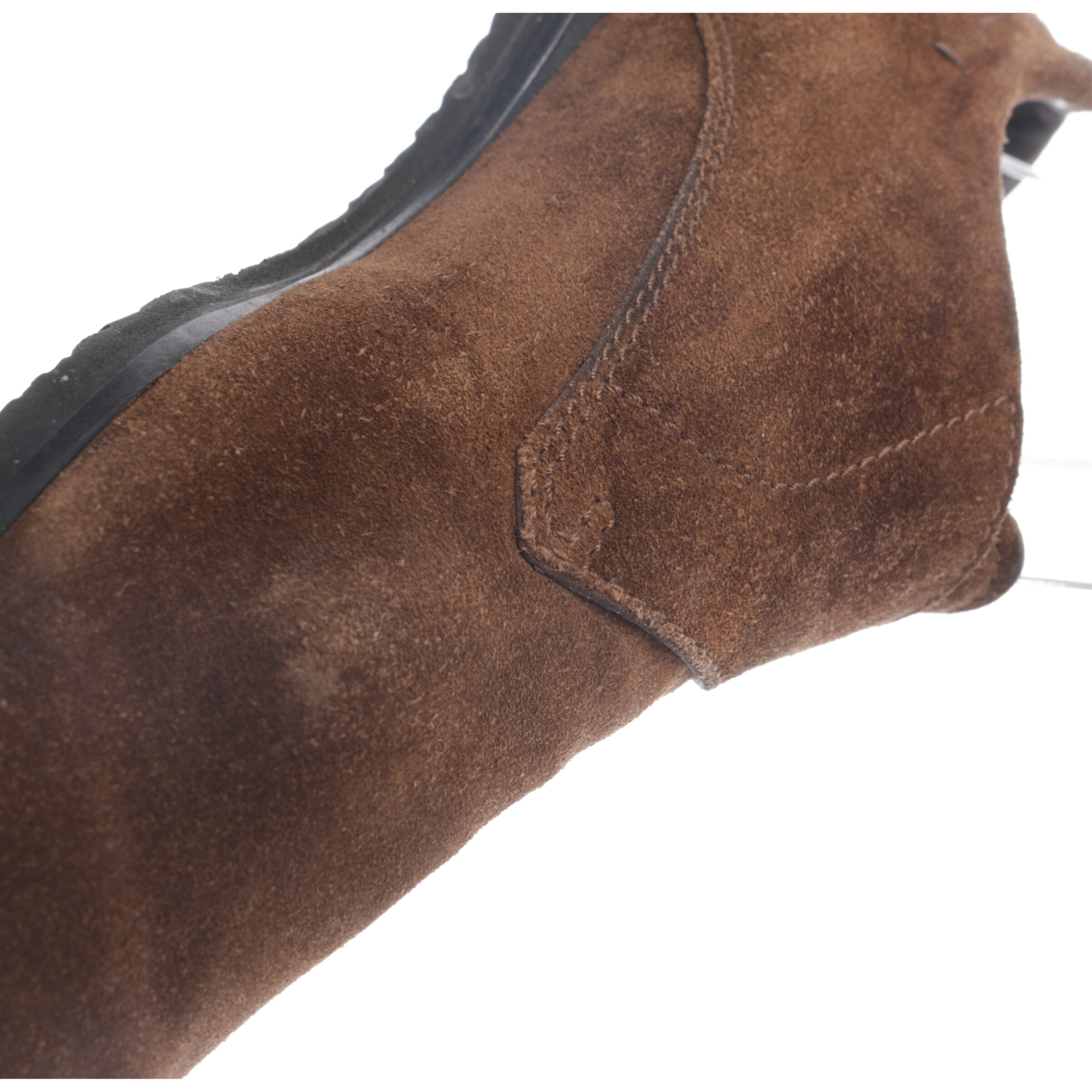 Tod's Flats & Loafers in 44,5 in Brown