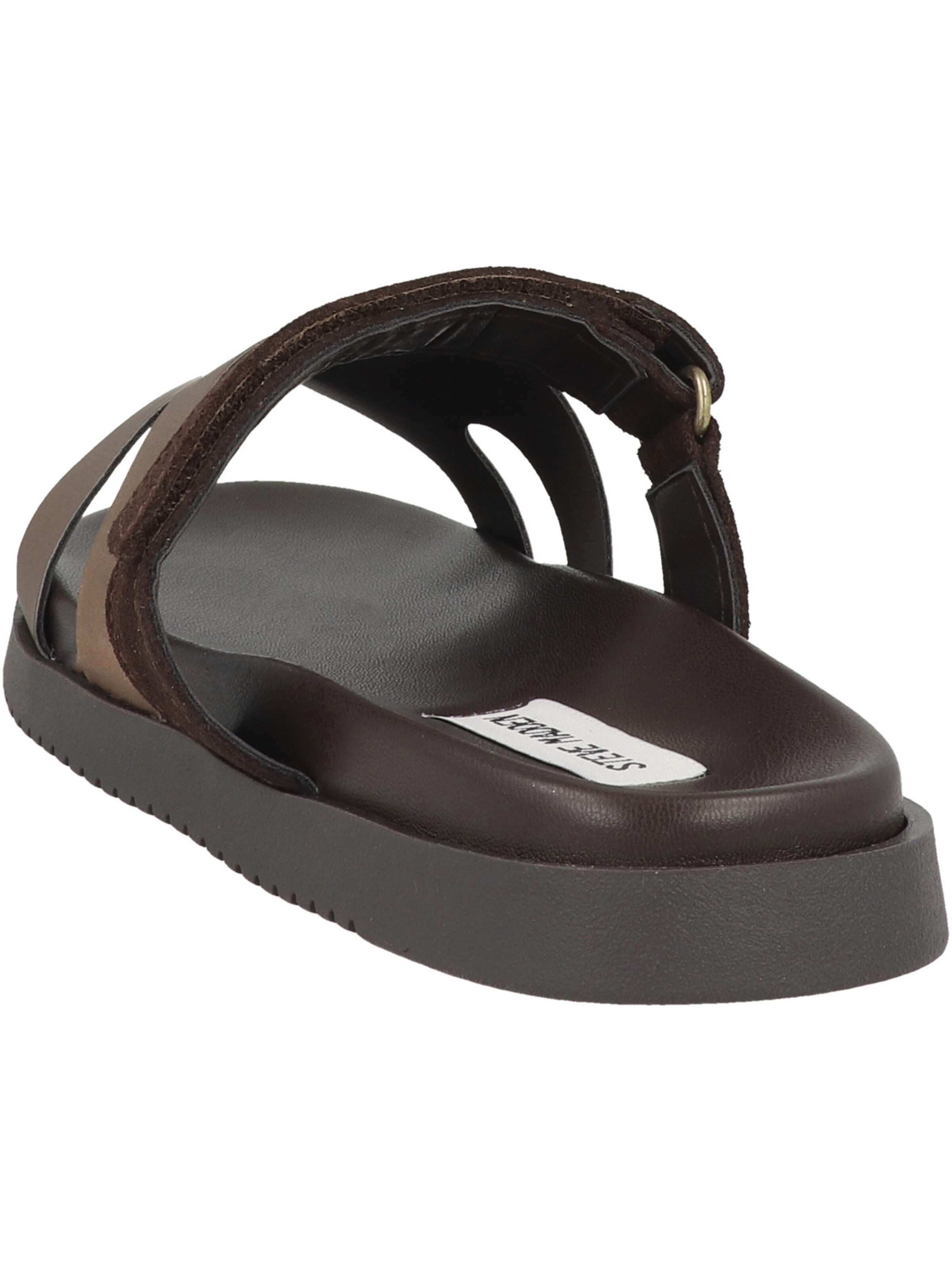 Pantoufle 'Missile-E' STEVE MADDEN en marron