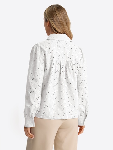 Camicia da donna di Imily Bela in bianco