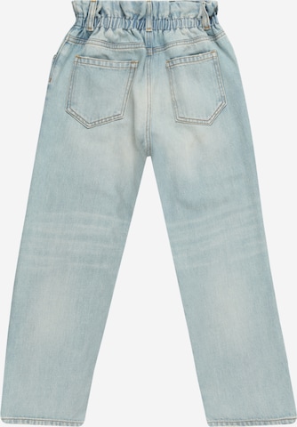 N°21 Regular Jeans i blå
