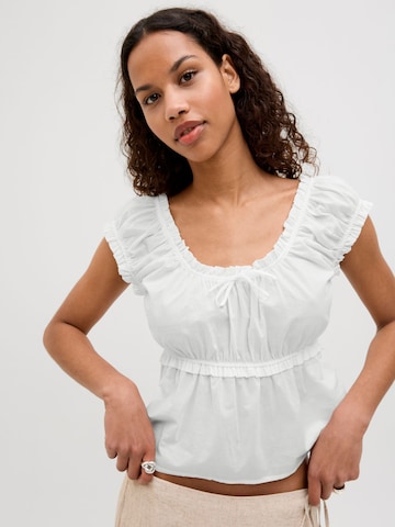 JJXX Bluse 'JXThilde' i hvid