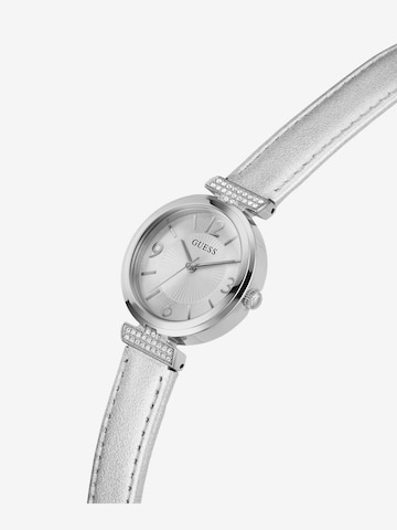 GUESS Analog Watch 'Array' in Silver